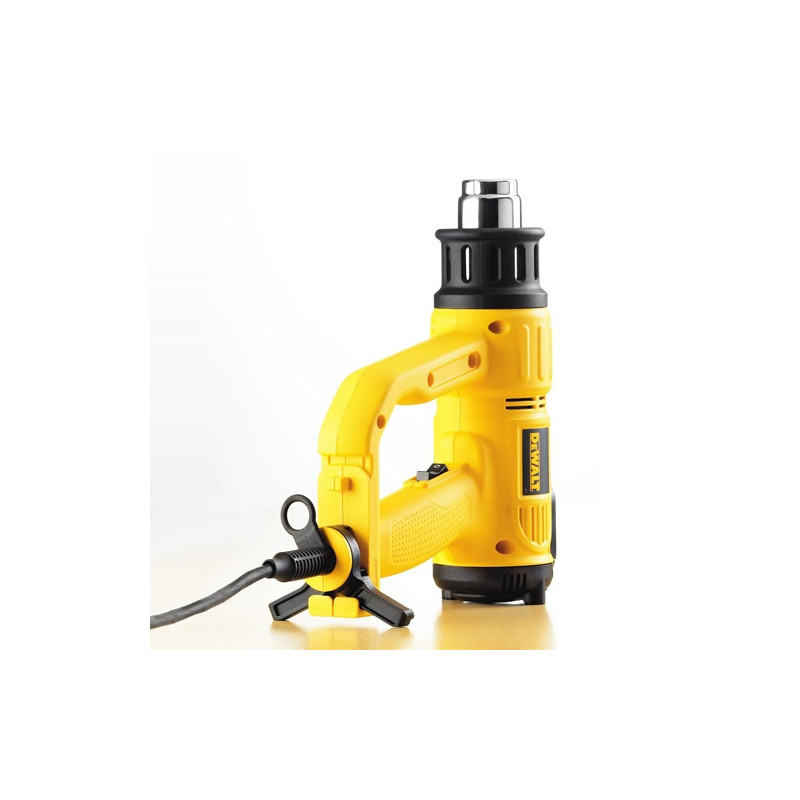 Décapeur thermique 2000W - Affichage digital DEWALT  D26414