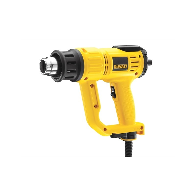 Décapeur thermique 2000W - Affichage digital DEWALT  D26414