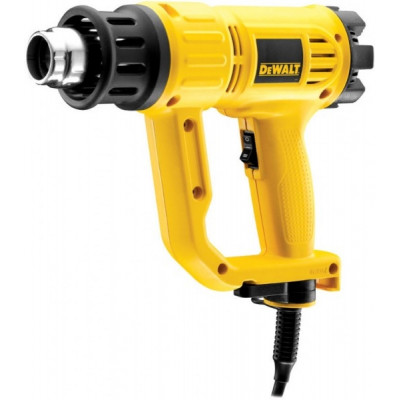 Décapeur Thermique 1800W DEWALT  D26411