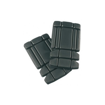 Genouillères d'insertion  (lel lot de 5 paires)