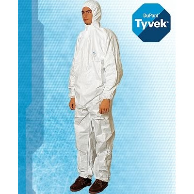Combinaison TYVEK classic avec cagoule