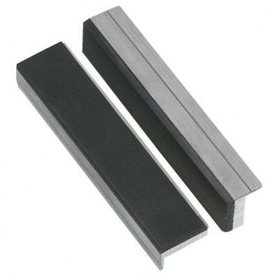 Jeu de mordaches caoutchouc 150mm pour étaux d'atelier Facom | 1223.M6