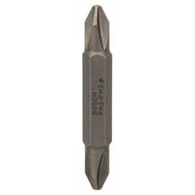 Embout de tournevis double Accessoire Bosch pro outillage 2607001740