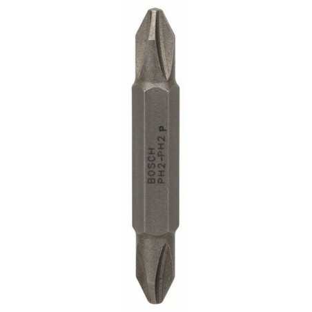 Embout de tournevis double Accessoire Bosch pro outillage 2607001740