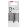Embout de tournevis double Accessoire Bosch pro outillage 2607001740