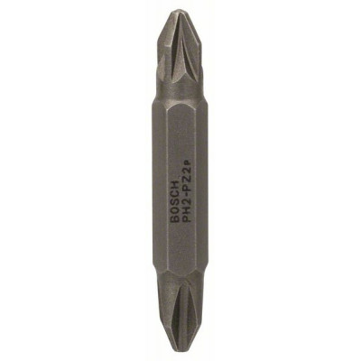 Embout de tournevis double Accessoire Bosch pro outillage 2607001743