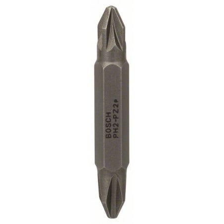 Embout de tournevis double Accessoire Bosch pro outillage 2607001743