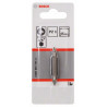 Embout de tournevis double Accessoire Bosch pro outillage 2607001741