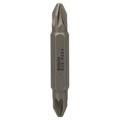 Embout de tournevis double Accessoire Bosch pro outillage 2607001742