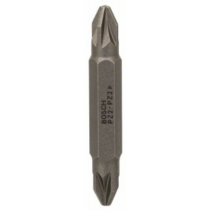Embout de tournevis double Accessoire Bosch pro outillage 2607001742