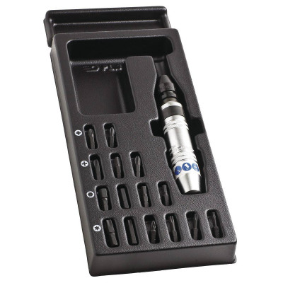 MODULE TV A FRAPPER+EMBOUTS FACOM | MOD.NS260PB