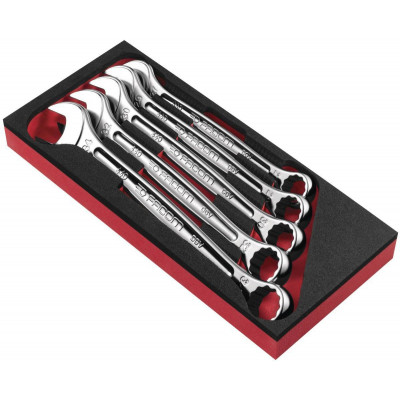 MODULE MOUSSE DE CLÉS MIXTES 440 GRANDES DIMENSIONS POUR SERVANTE XL FACOM | MODM.440-2PB