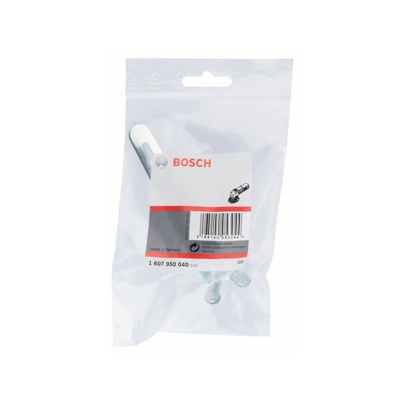 Clé à ergots droite Accessoire Bosch pro outillage 1607950040