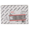 Clou en bande tête ronde SN21RK 90RG Accessoire Bosch pro outillage 2608200038