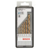 Forets à métaux Robust Line HSS-TiN 135°, set de 6 pièces Accessoire Bosch pro outillage 2607010530