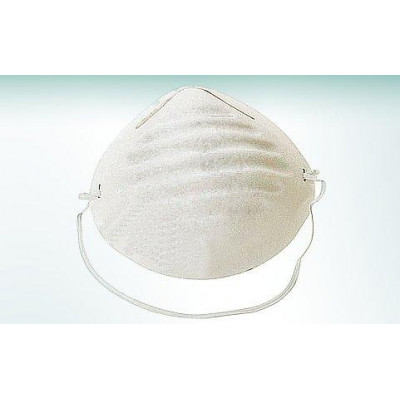 Masque d'hygiène à coque (usage unique) 23000