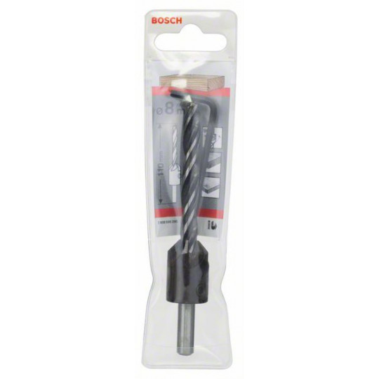 Bosch 2608597203 Mèche Hélicoïdale à Bois Standard 20 Mm - Forets Et