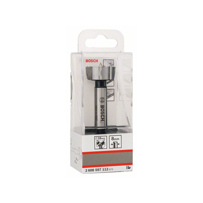 Mèches à façonner « Forstner », DIN 7483 G Accessoire Bosch pro outillage 2608597112