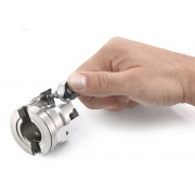 Adaptateur de cliquet à douille - 4 pièces - CR V - Convertisseur 1/4
