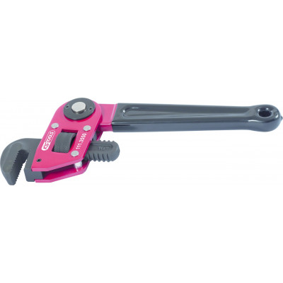 Clé à tube 1,1/2" à tête pivotante KS Tools | 111.3550