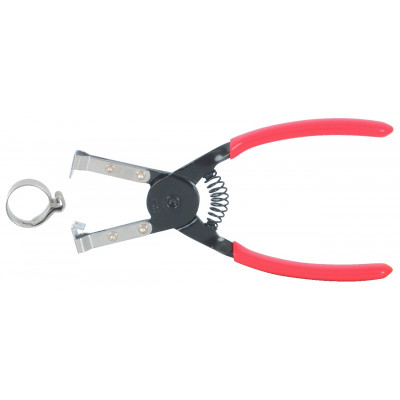 Pince à clip longue ouverture automatique KS Tools | 115.1040