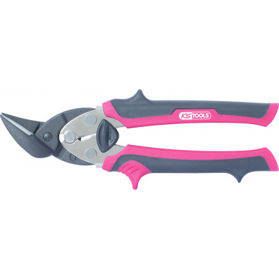 Mini cisaille à tôle - coupe à gauche KS Tools | 118.0153