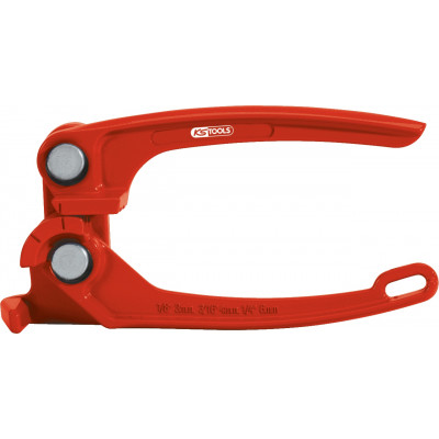 Mini pince à cintrer, jusqu'à 90° - KS Tools | 120.1050