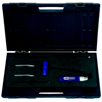Module poignée pare-brise et accessoires, 10pcs KS Tools | 140.2239
