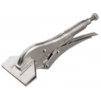 Pince étau à mâchoire extra plate, L. 205 mm, Max. 30 KS Tools | 115.1076
