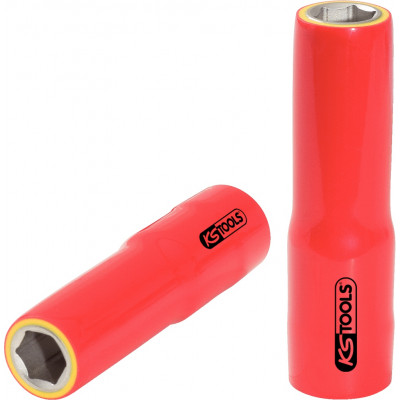 Douille longue isolée, 1/2'' - 11 mm KS Tools | 117.1335
