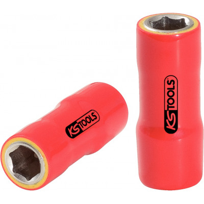 Douille isolée, 1/4'' - 8 mm KS Tools | 117.1408