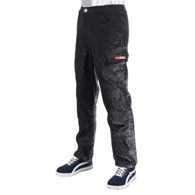 Pantalon noir, T.46 KSTools | 100485