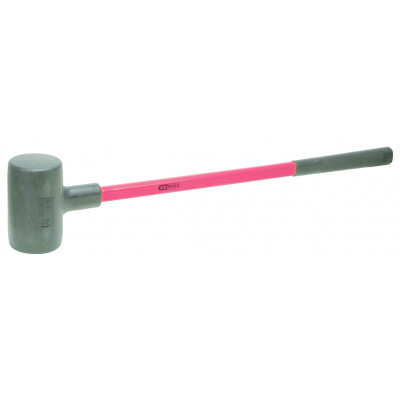Masse couple sans rebond 4500G manche fibre bi-matières KS Tools | 140.5259