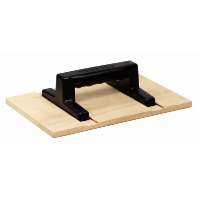 Taloche BOIS - manche plastique - Rect. 270x180 mm KS Tools | 144.0580