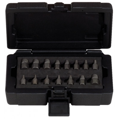 Module extracteur à spirales 15 pcs KS Tools | 150.1385