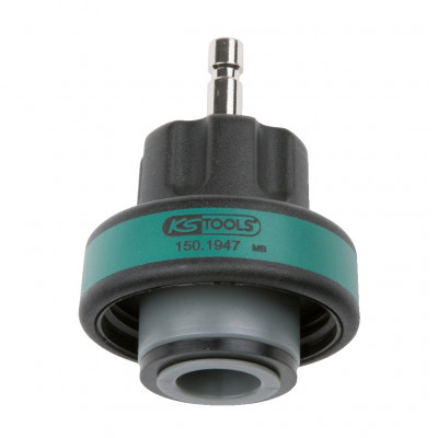 Adaptateur baïonnette n°12, M50 x 2,5, vert - KS Tools | 150.1947