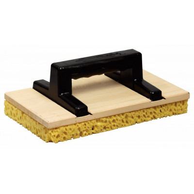Taloche BOIS - semelle mousse - manche plastique - Rect. 330x180 mm KS Tools | 144.0593