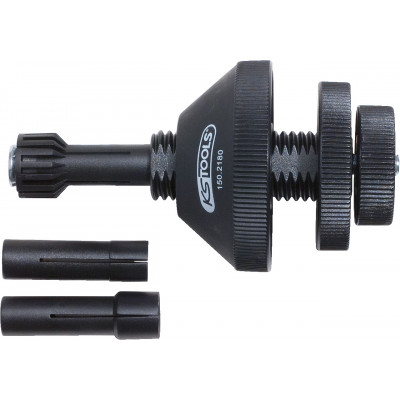 Outil universel de centrage pour disque embrayage L,135 mm - KS Tools | 150.2180