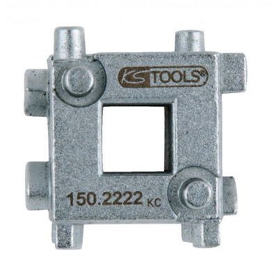 Outil universel de piston de frein - KS Tools | 150.2222