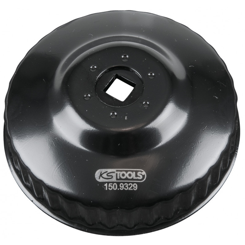 KSTOOLS - Clés Filtre Huile 3/8" 76mm - 150.9325 | Leroy Merlin
