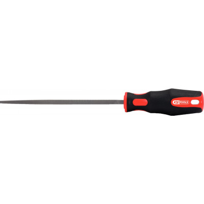 Lime carrée demi-douce emmanchée, L.150 mm KS Tools | 157.0304
