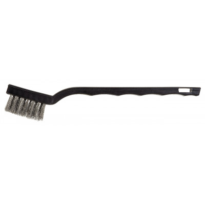 Brosse acier pour bougie, 170 mm - KS Tools | 201.2315
