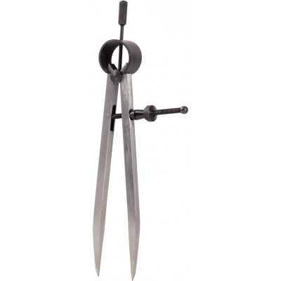 Compas droit à ressort, L.150 mm KS Tools | 300.0402