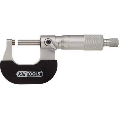 Micromètre 0-25MM - KS Tools | 300.0555