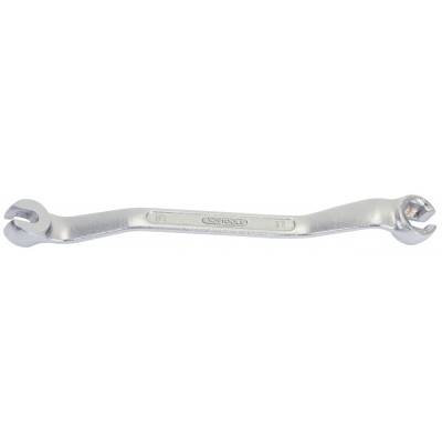 Clé contre-coudée 10x11 mm pour conduits de frein KS Tools | 517.0270