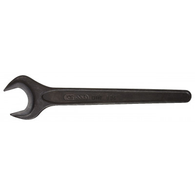 Clé à fourches simple brunie, 22 mm KS Tools | 517.0522