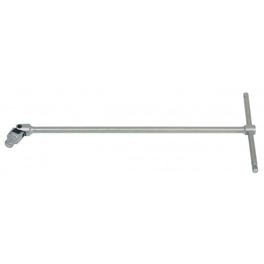 Clé Articulée KS Tools 13mm - Chrome Vanadium - Poignée En T - 6 Pans - Satinée