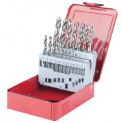 Coffret de 25 forets HSS laminés, 1,0-13,0 mm KS Tools | 330.1613 Coffret de 25 forets HSS laminés, 1,0-13,0 mm KS Tools | 330.1613
