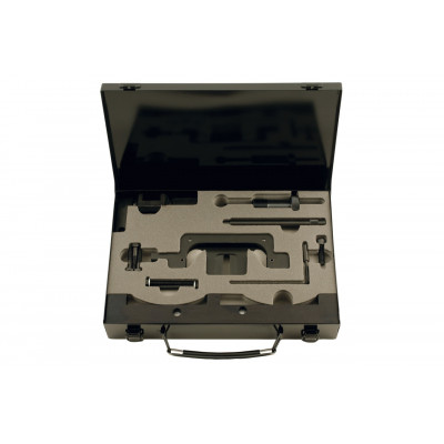 Jeu d’outils de calage – BMW 1,6/1,8/2,0 - 7 pcs - KS Tools | 400.1050