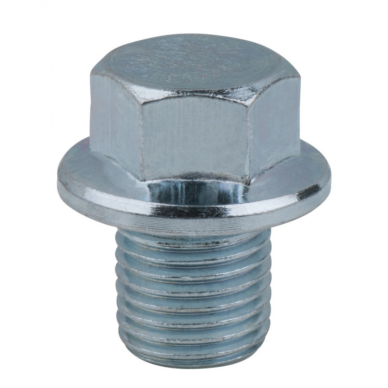 X AUTOHAUX 10pcs M12 Bleu Voiture Vidange Huile